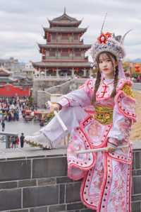 潮州一日遊攻略｜終於拍到了英歌舞換裝！！