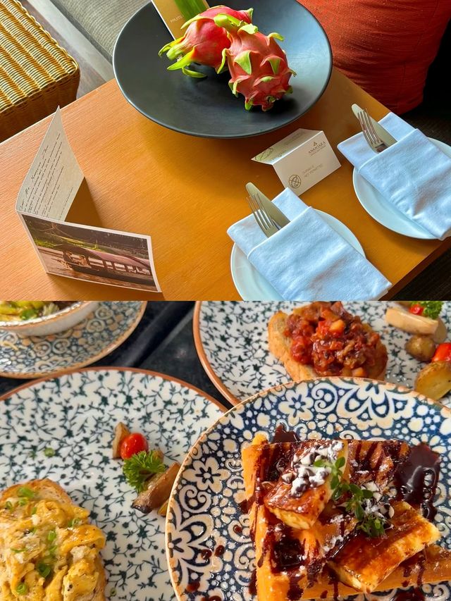 清邁小眾寶藏|拉雅古蹟酒店，藏在古城裡的舊時光