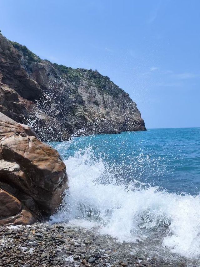 霞浦慢遊｜長者也能輕鬆享受的攻略