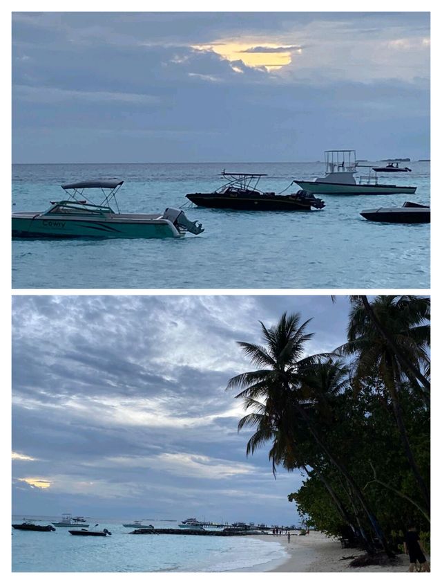 馬爾代夫富麗度島，夢幻海島的極致攻略。