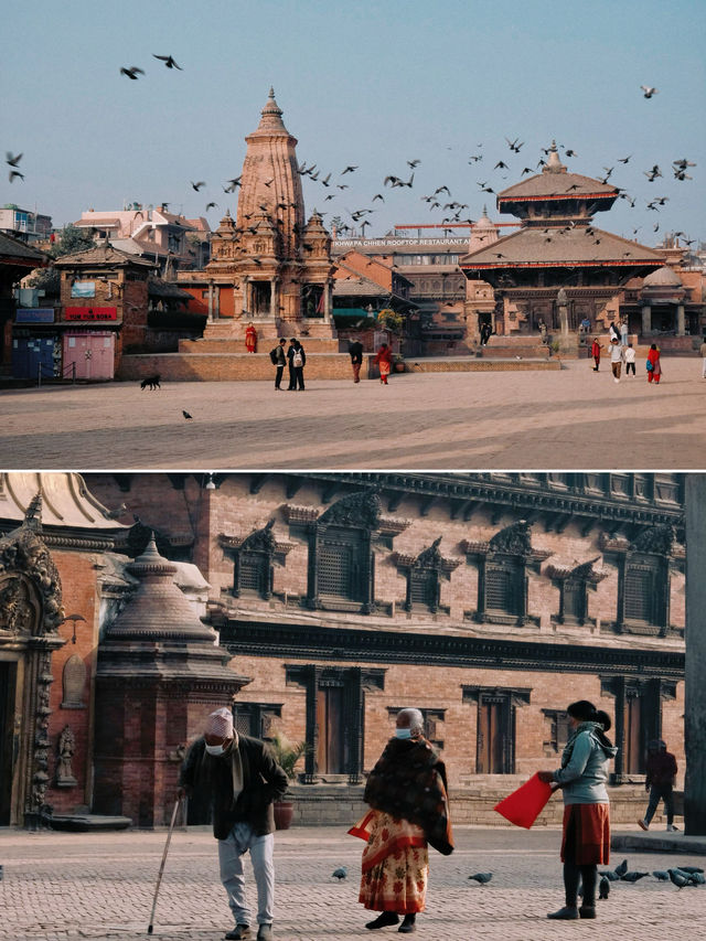 被低估的旅行寶藏地！加德滿都谷地三城一日遊攻略~