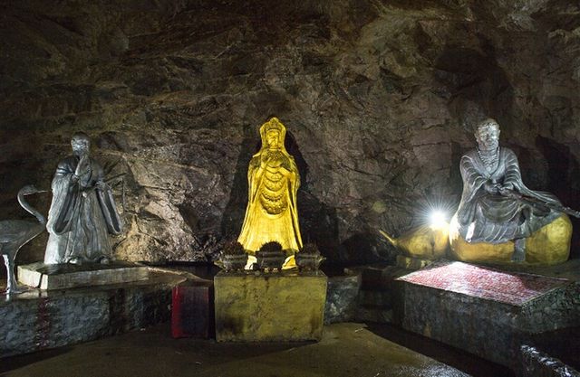 高州仙人洞