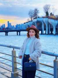 紐約中城西線超chill的city walk路線
