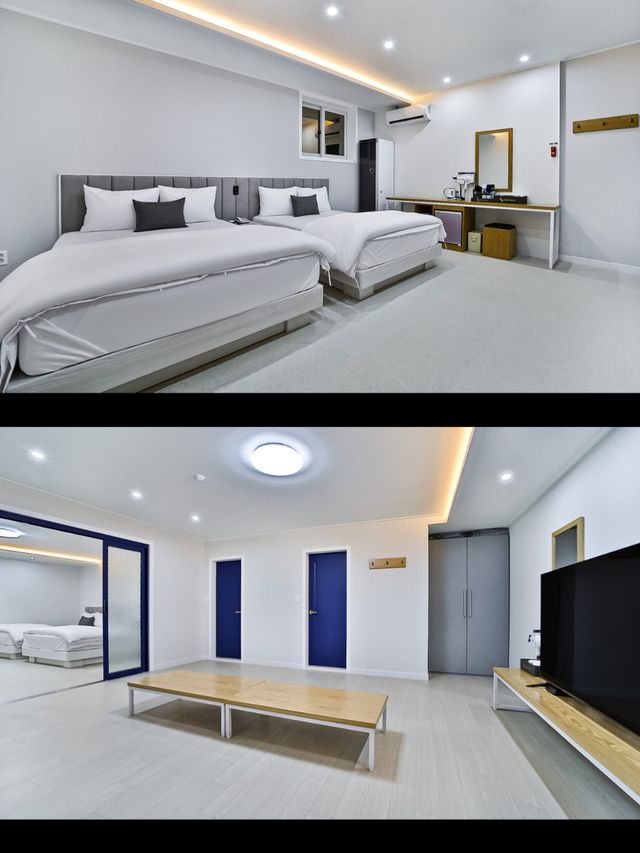韓國金泉市sweet hotel gimcheon