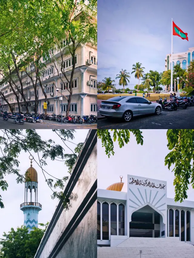 Male: A Dream Island in the Indian Ocean