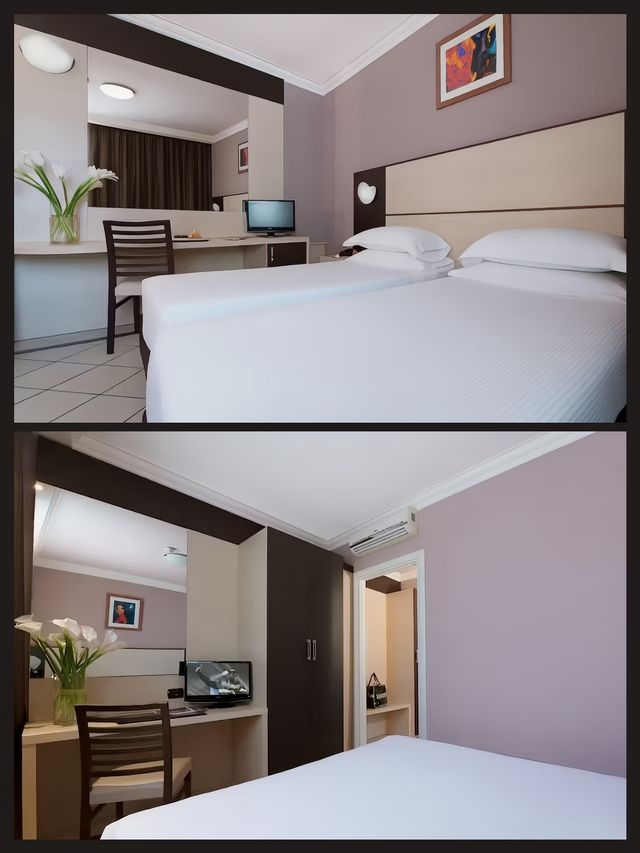 拉斯佩齊亞斯佩西亞 CDH 酒店，盡享夢幻入住之旅！