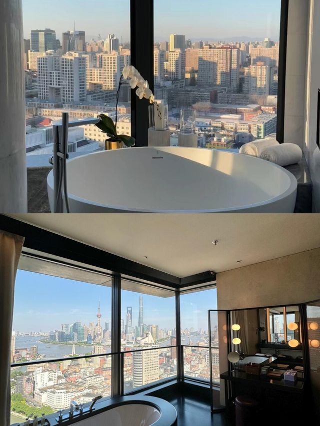 上海寶格麗酒店絕美打卡勝地！不去真的虧大了！
