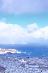 人生建議，冬天一定要去北海道