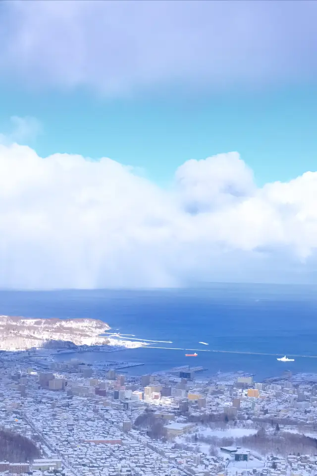 Life advice: You must visit Hokkaido in winter.
