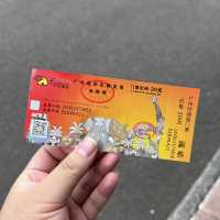 廣州動物園🐼帶娃必去❗️全攻略