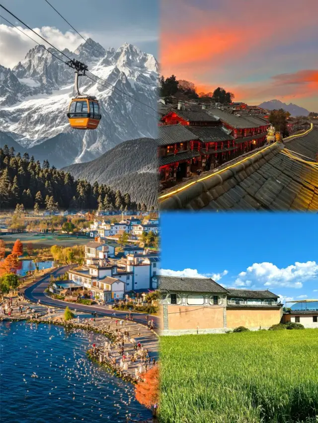 Life advice: You must visit Kunming once in your life.