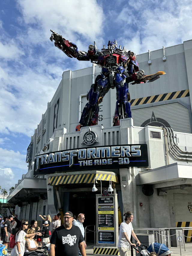 Orlando Universal Studios: A Comprehensive Guide