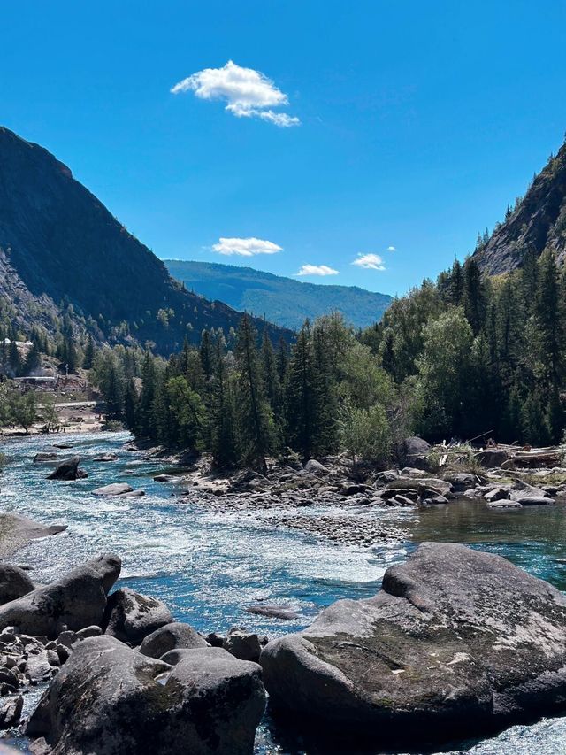 探秘可可托海 | 最詳盡旅遊攻略