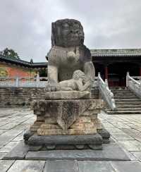 報恩寺：國寶級古剎！