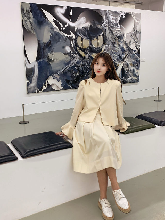 上海睇展｜春日必睇嘅藝術新展幻平界