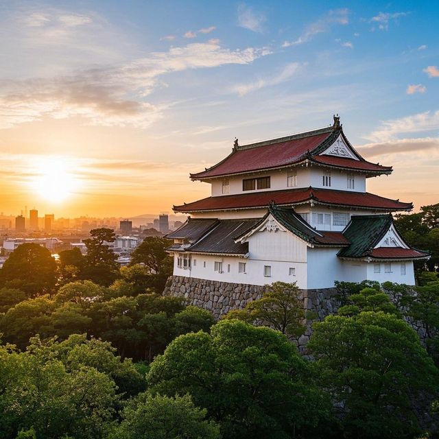 名古屋旅遊攻略：探索日本中部的魅力之都