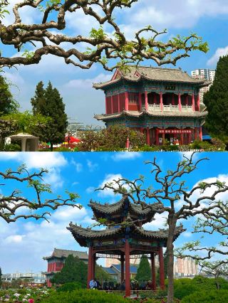 Heze｜A water city in the north of the Yangtze River where ancient and modern styles interweave