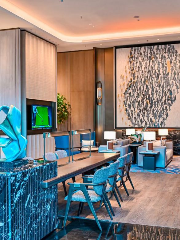 珠海望海樓酒店攻略🌟：海景房打卡，美食美景雙重享受