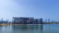 從「世博園」到「世博公園」，再添城市風采！