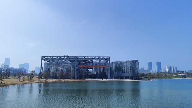 從「世博園」到「世博公園」，再添城市風采！
