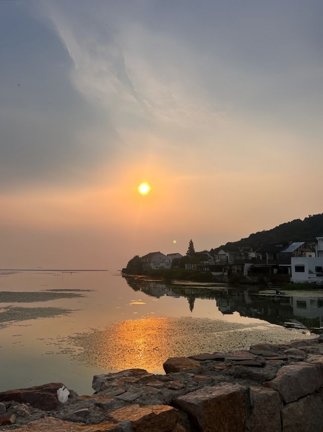 蘇州太湖西山島週末度假必看