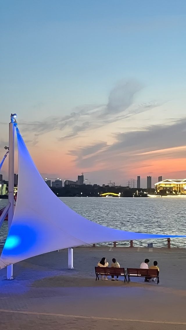 出發前，我對濱州的了解僅僅停留在地圖上的一個名字