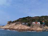 香港行山之蒲台島環島遠足