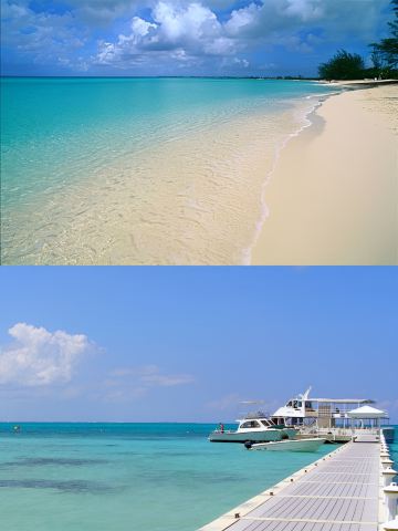 Grand Cayman: Kisah Romantis Dua Hari di Pulau Impian