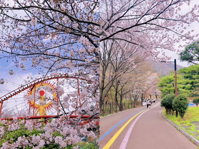 穿越時光的大門|韓國金海伽倻主題公園