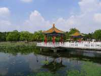 長春·南湖公園——長春城南的超級公園