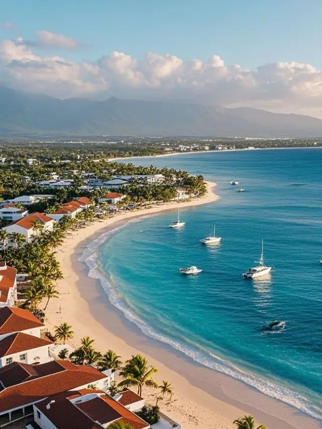 Punta Cana: A Dreamy Seaside Escape in the Dominican Republic
