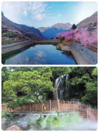 桃花島碧海金沙宛如世外桃源般夢幻