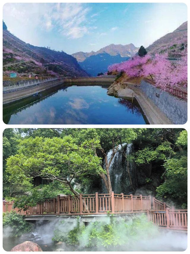 桃花島碧海金沙宛如世外桃源般夢幻
