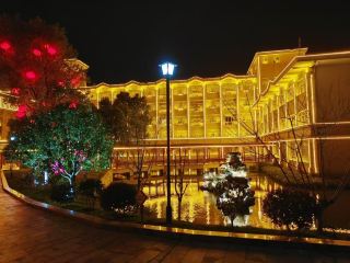 Zhaojun Villa ｜ So beautiful it's breathtaking! What's it like to stay in Wang Zhaojun's hometown?