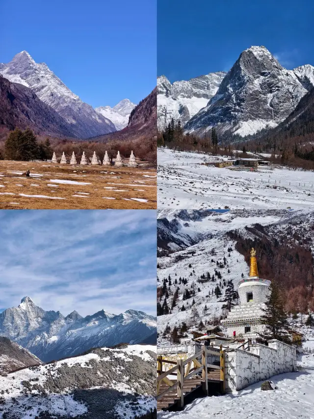 Siguniang Mountain-Yuzixi Citywalk｜Enter a Western Sichuan Secret World