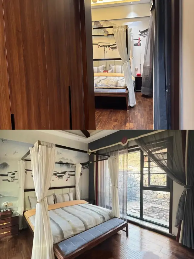 Xinxiang, Henan! Mountain hot springs! What a great city to stay in!