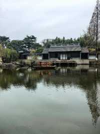 「水繪園」景區，要你知道董小宛與冒襄。