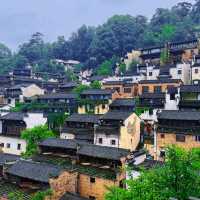 江南古鎮之江西婺源篁嶺