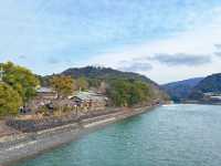 京都水岸畫卷！宇治公園×宇治川の治癒系漫步攻略🌊，美到不想走！