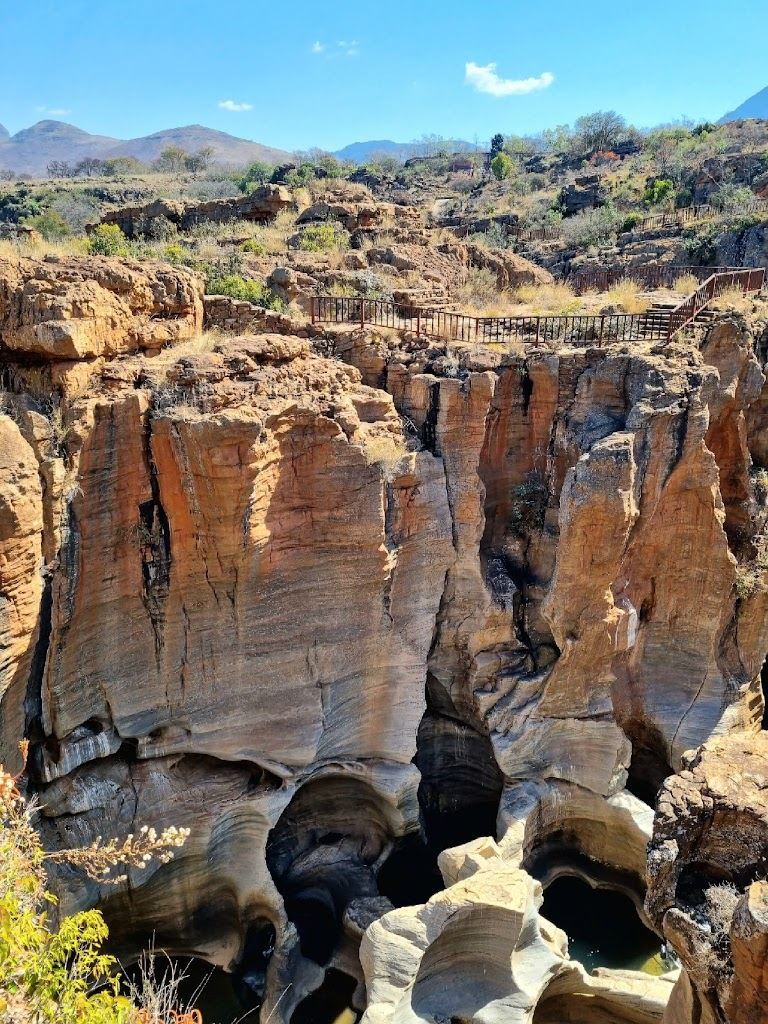 A 12-Day Getaway to South Africa