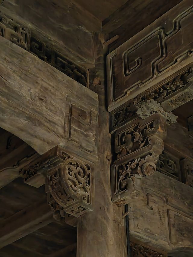 浙江龍游民居苑滋樹堂