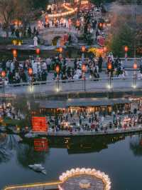 洛邑古城·千年河洛之旅 | 3-4天深度遊玩攻略