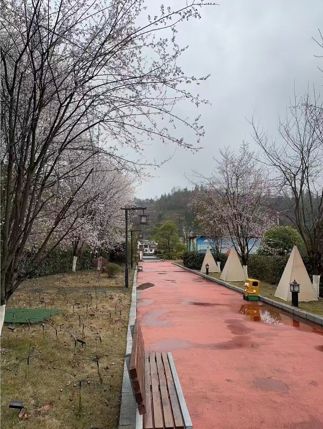 貴陽周邊山林間的私湯溫泉！