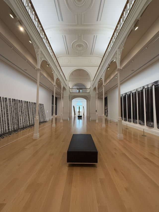 Auckland Art Gallery, Top Free Thing To do In Auckland! 🖼️ 🎨 