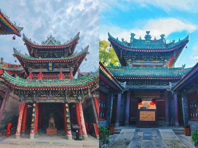 來一趟城隍廟，感受這人間煙火