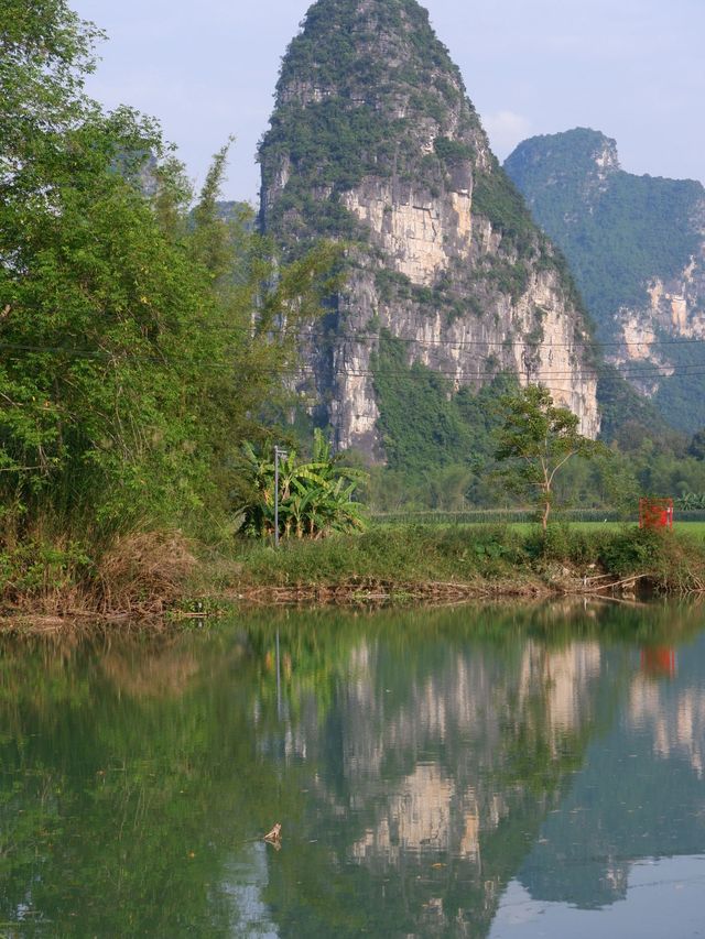 崇左-百色-河池4日深度遊 超火玩法大揭秘