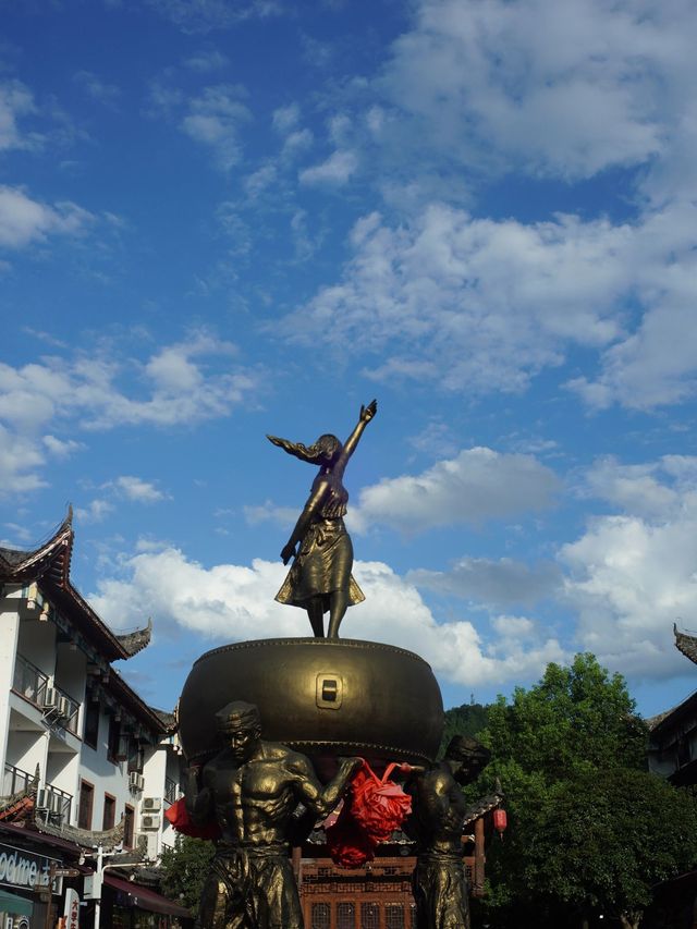 清明小長假 玩轉襄陽等地一篇就夠