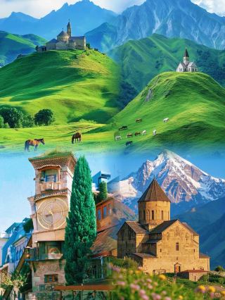 Discover the hidden gem of Georgia!