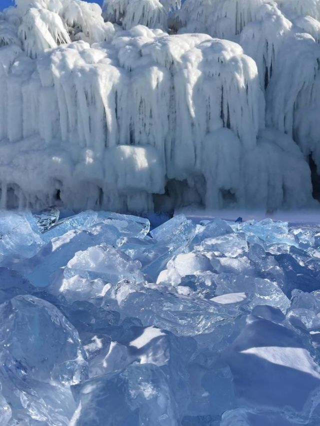 貝加爾湖冬季為何刷屏？5大冰雪秘境揭秘！