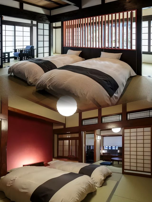 誤闖神秘東方美學世界！龍言旅館超凡體驗